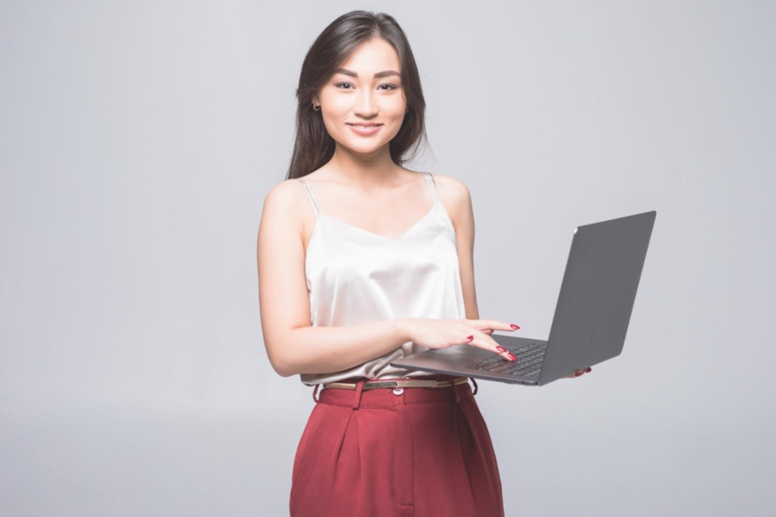 Clean desktop productivity software interface showing optimized performance metrics